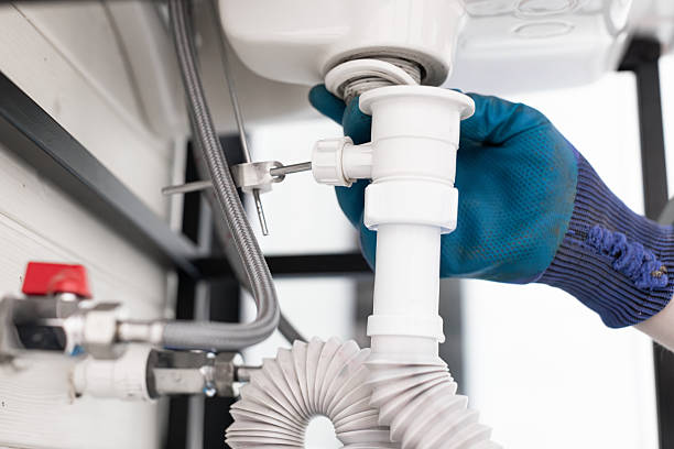 Reliable Plumbing contractor in Upperstrasburg, PA by Masters Plumbing Service
